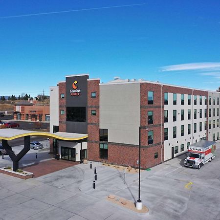 Comfort Suites Colorado Springs East - Medical Center Area Eksteriør bilde
