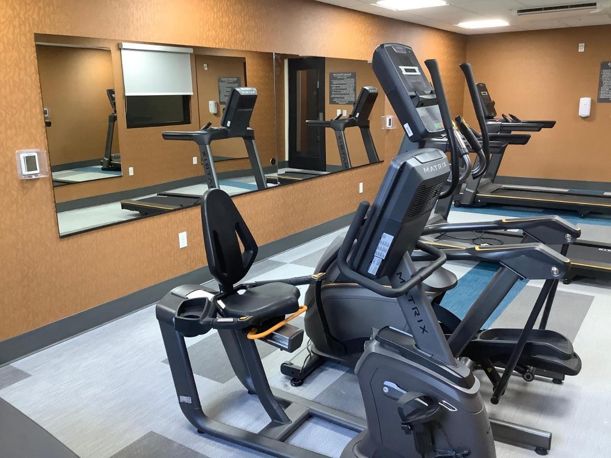 Comfort Suites Colorado Springs East - Medical Center Area Eksteriør bilde