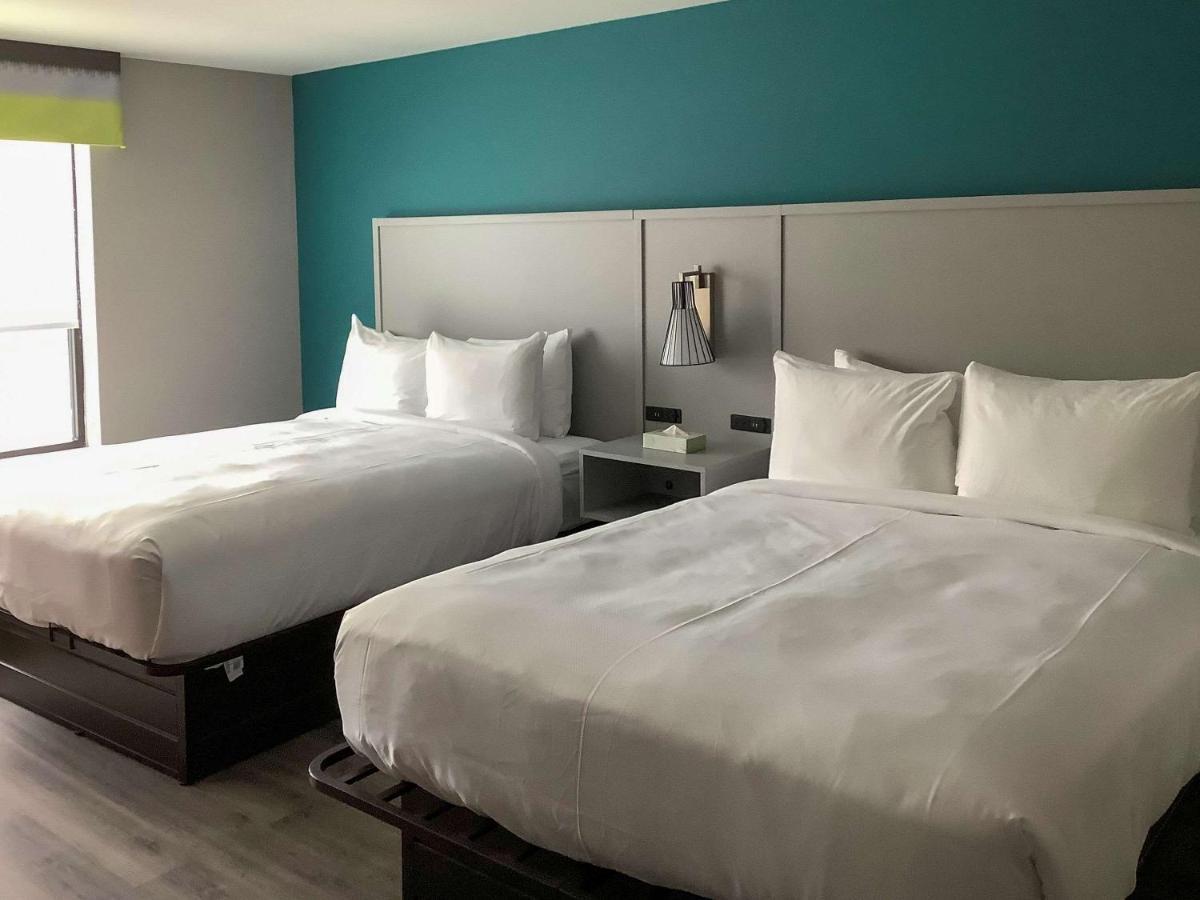 Comfort Suites Colorado Springs East - Medical Center Area Eksteriør bilde