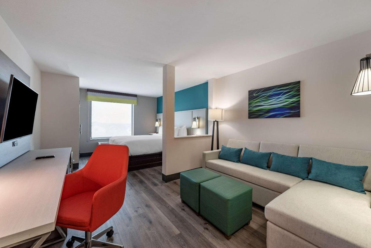 Comfort Suites Colorado Springs East - Medical Center Area Eksteriør bilde