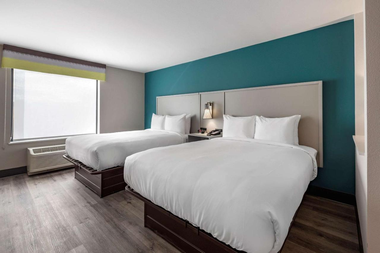 Comfort Suites Colorado Springs East - Medical Center Area Eksteriør bilde