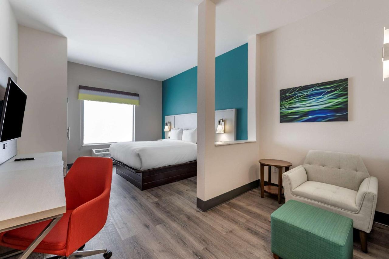 Comfort Suites Colorado Springs East - Medical Center Area Eksteriør bilde