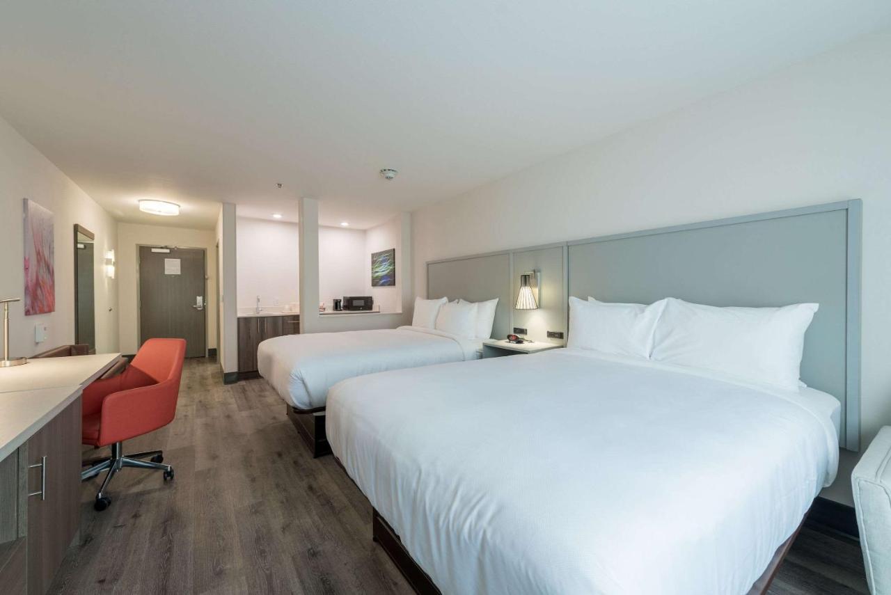 Comfort Suites Colorado Springs East - Medical Center Area Eksteriør bilde