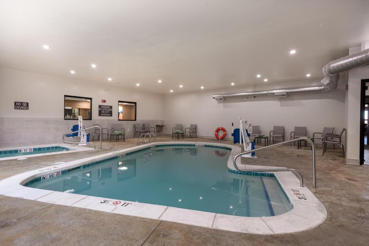 Comfort Suites Colorado Springs East - Medical Center Area Eksteriør bilde